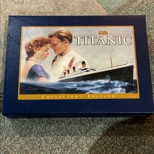 Titanic Collector's Edition Box Set